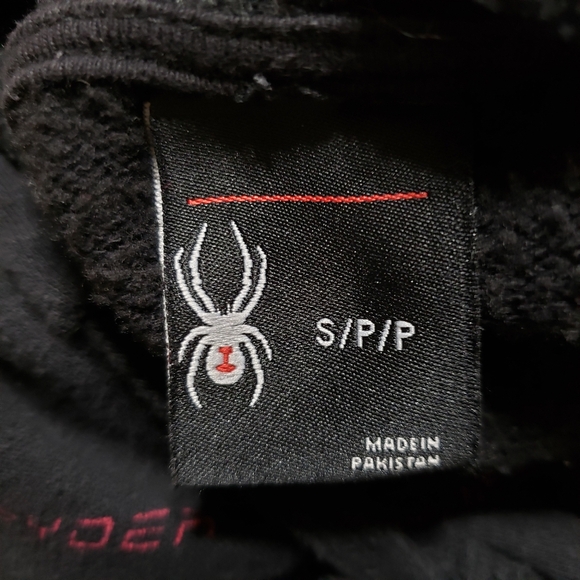 Spyder Hoodie - Picture 5 of 6